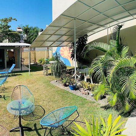Hostal Bucerías Eksteriør bilde