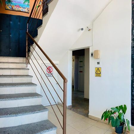Hostal Bucerías Eksteriør bilde