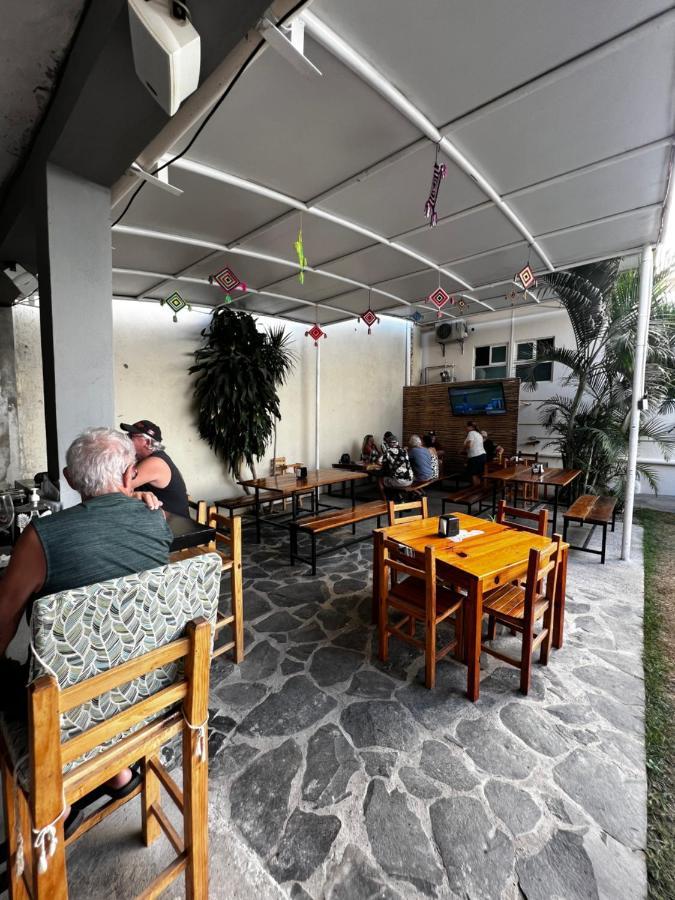 Hostal Bucerías Eksteriør bilde