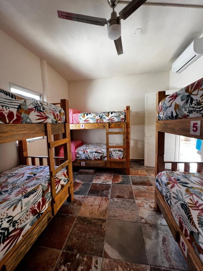 Hostal Bucerías Eksteriør bilde