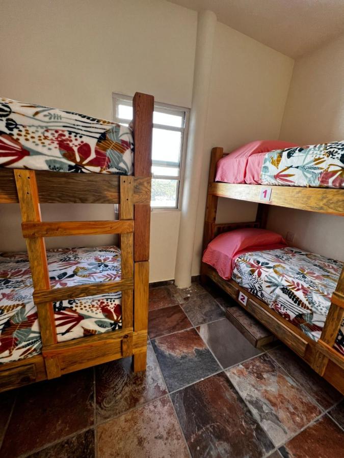 Hostal Bucerías Eksteriør bilde