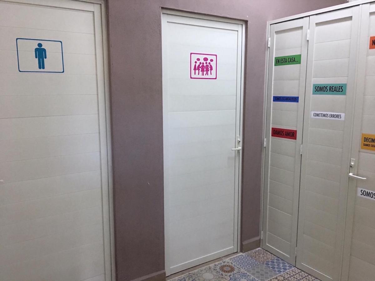 Hostal Bucerías Eksteriør bilde