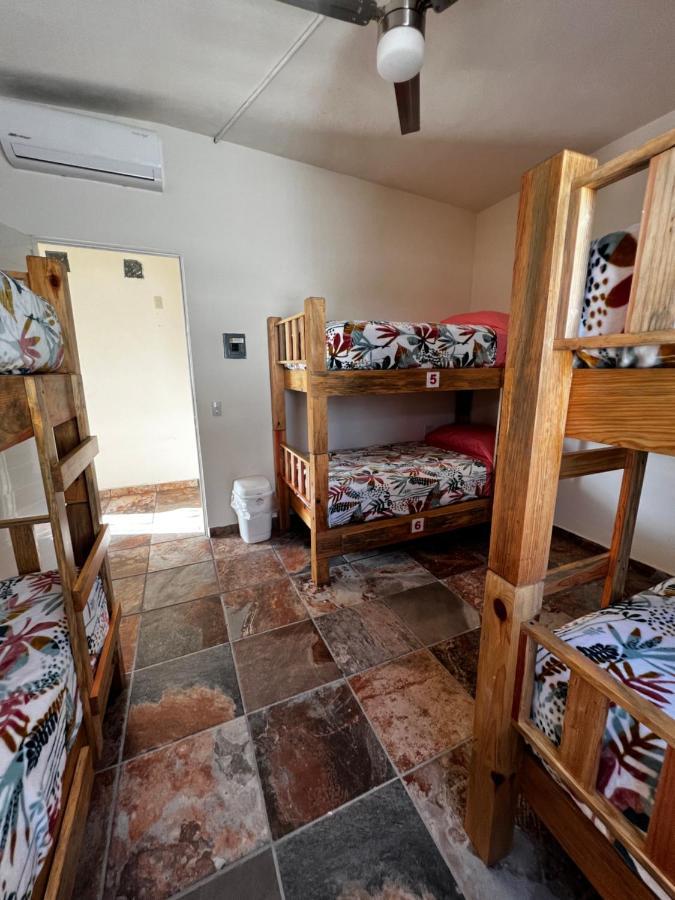 Hostal Bucerías Eksteriør bilde