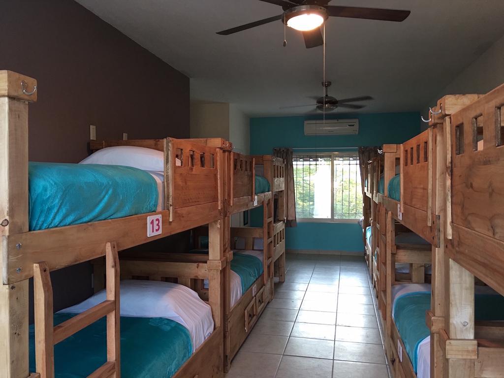 Hostal Bucerías Eksteriør bilde
