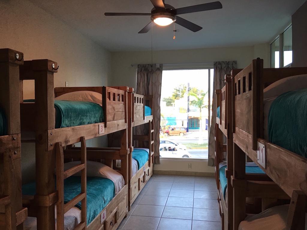 Hostal Bucerías Eksteriør bilde