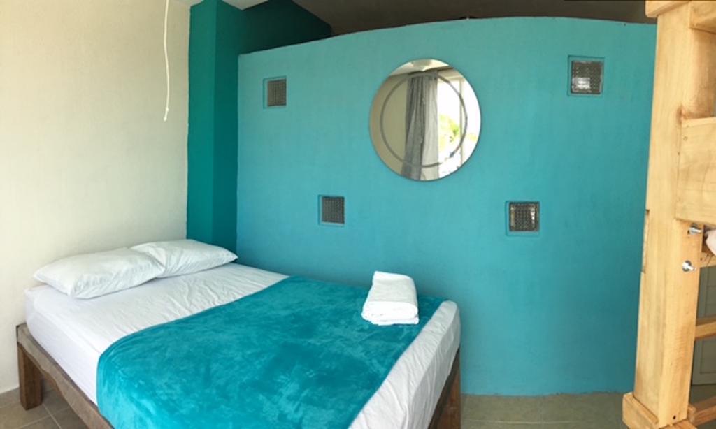 Hostal Bucerías Eksteriør bilde
