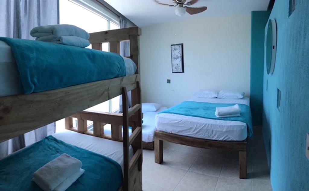 Hostal Bucerías Eksteriør bilde