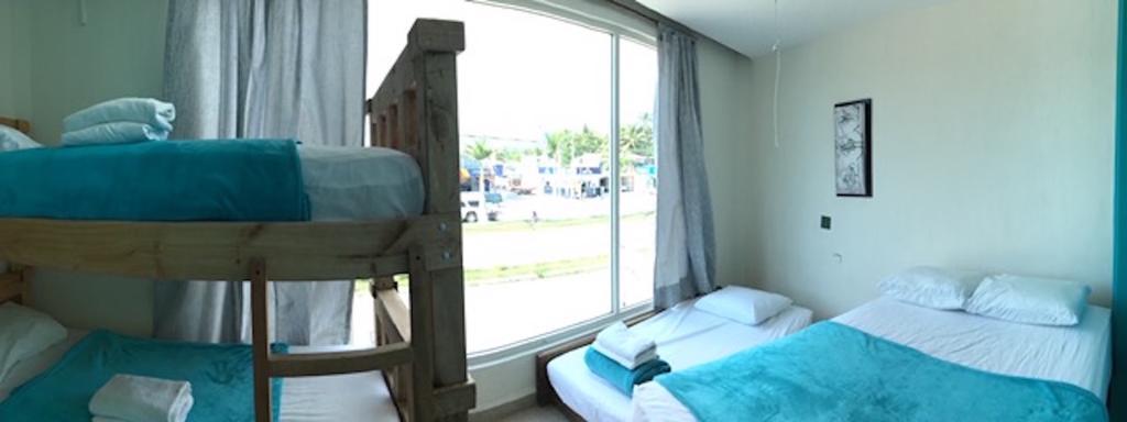 Hostal Bucerías Eksteriør bilde
