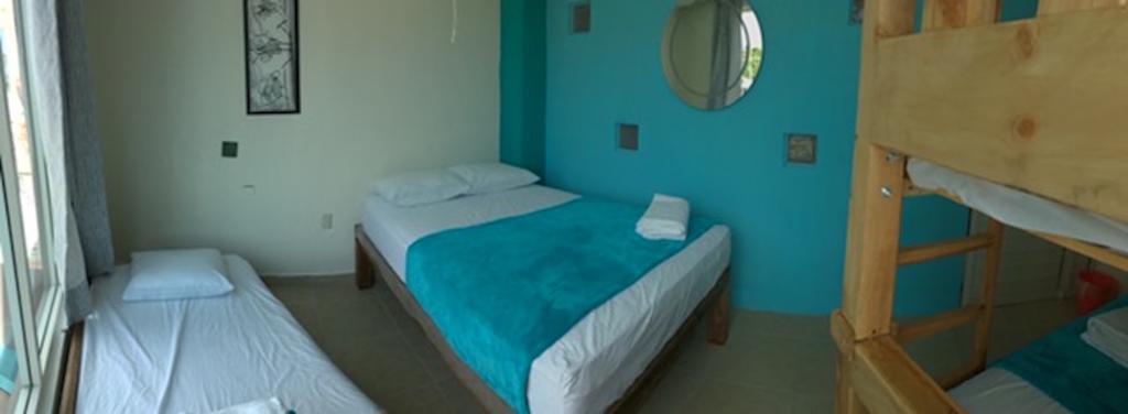 Hostal Bucerías Eksteriør bilde