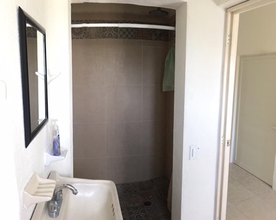 Hostal Bucerías Eksteriør bilde