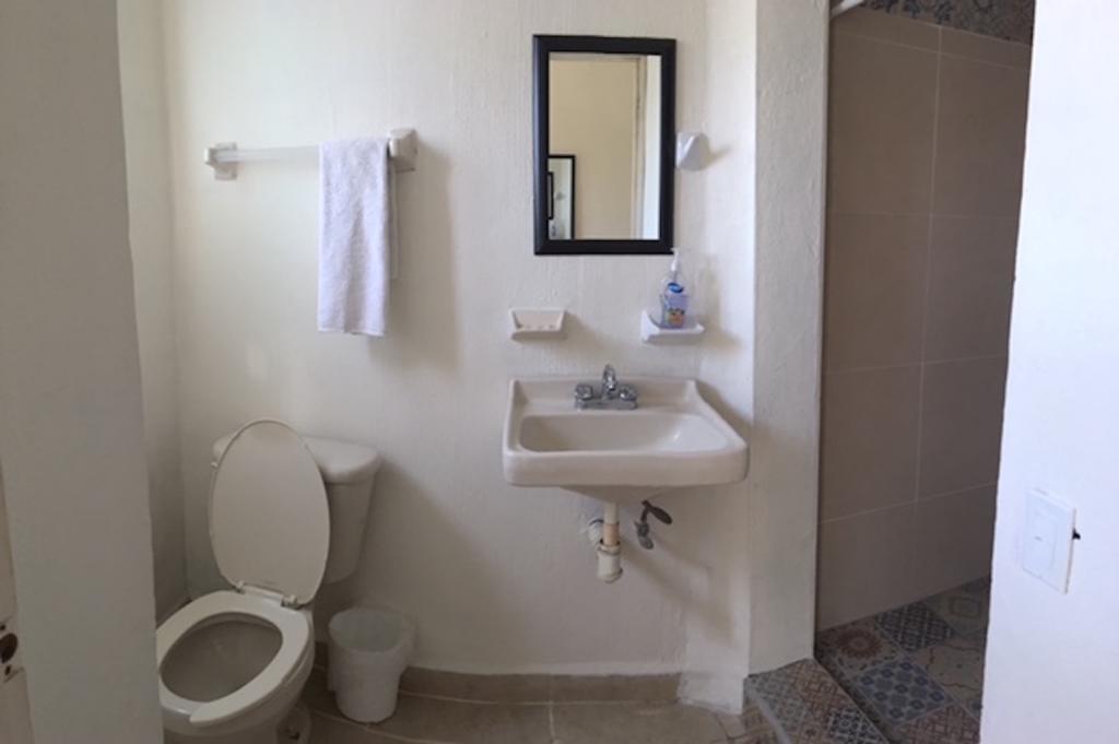 Hostal Bucerías Eksteriør bilde
