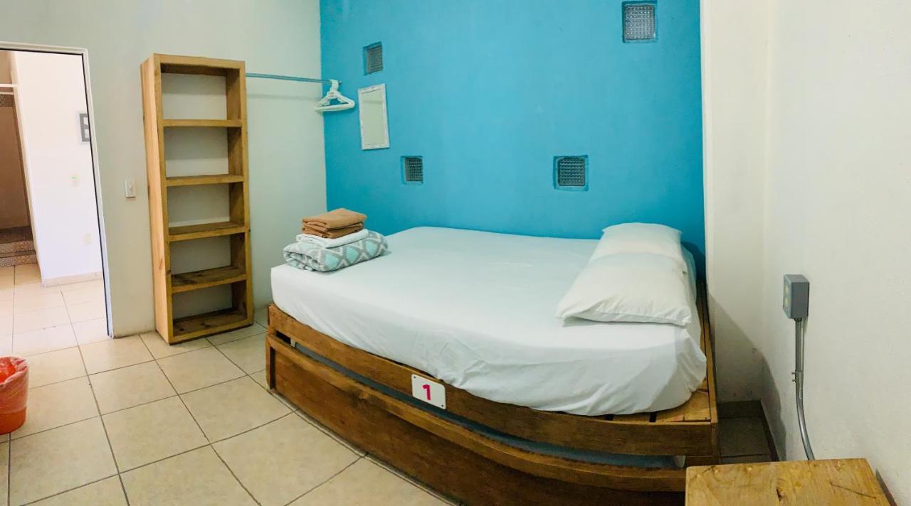 Hostal Bucerías Eksteriør bilde