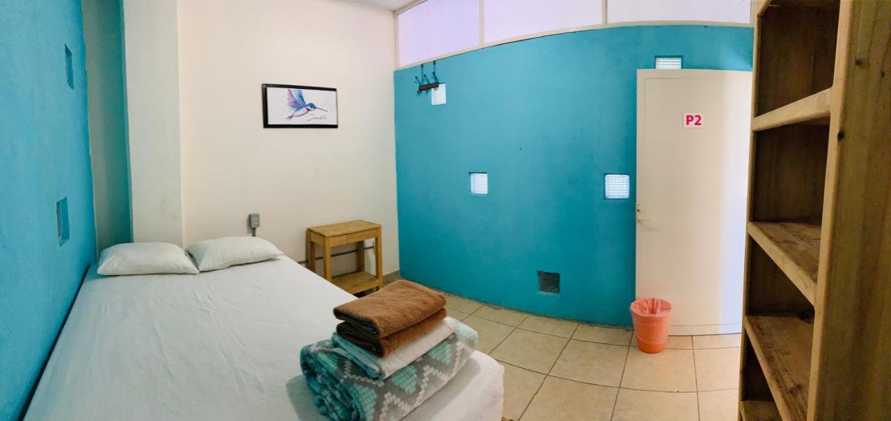 Hostal Bucerías Eksteriør bilde