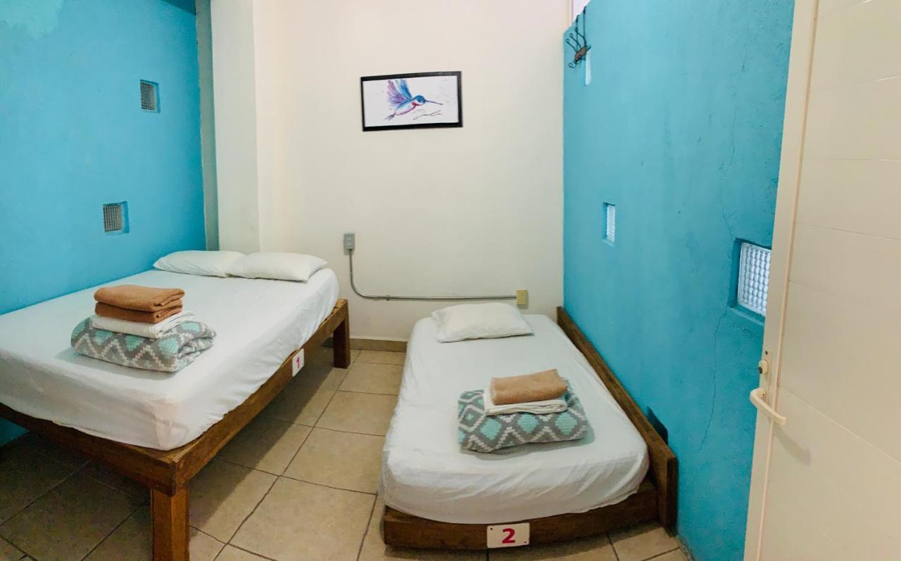 Hostal Bucerías Eksteriør bilde