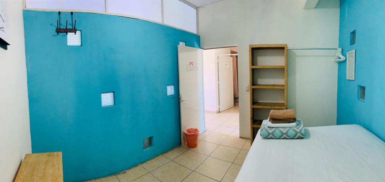 Hostal Bucerías Eksteriør bilde