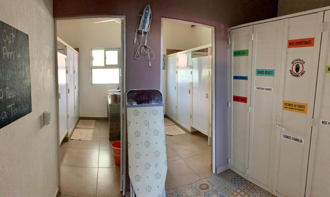 Hostal Bucerías Eksteriør bilde