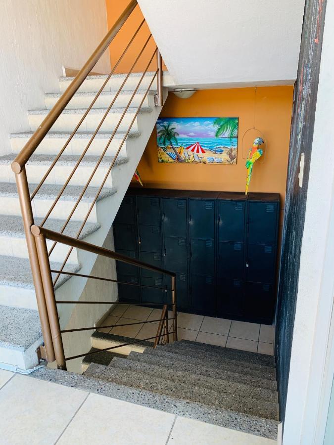 Hostal Bucerías Eksteriør bilde