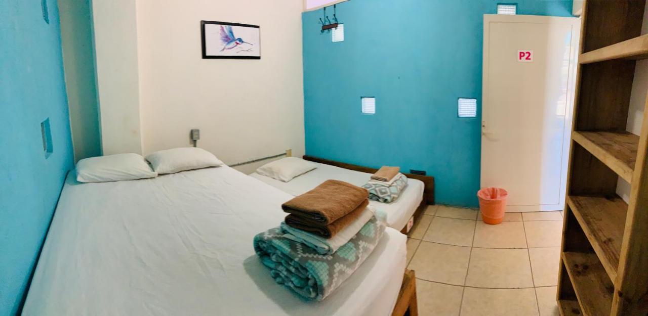Hostal Bucerías Eksteriør bilde